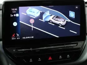 Volkswagen ID.4 First 204pk 77 kWh SOH 89% Trekhaak Camera Stoelverwarming Navigatie thumbnail 28