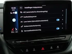 Volkswagen ID.4 First 204pk 77 kWh SOH 89% Trekhaak Camera Stoelverwarming Navigatie thumbnail 29
