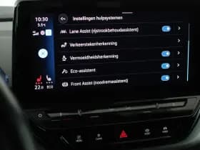 Volkswagen ID.4 First 204pk 77 kWh SOH 89% Trekhaak Camera Stoelverwarming Navigatie thumbnail 30