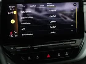Volkswagen ID.4 First 204pk 77 kWh SOH 89% Trekhaak Camera Stoelverwarming Navigatie thumbnail 33