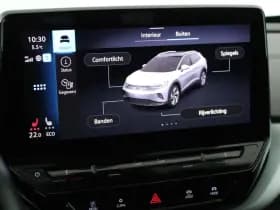 Volkswagen ID.4 First 204pk 77 kWh SOH 89% Trekhaak Camera Stoelverwarming Navigatie thumbnail 37