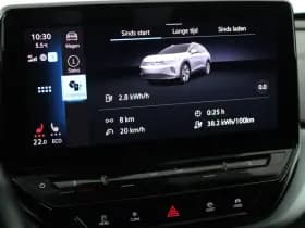 Volkswagen ID.4 First 204pk 77 kWh SOH 89% Trekhaak Camera Stoelverwarming Navigatie thumbnail 39