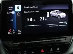 Volkswagen ID.4 First 204pk 77 kWh SOH 89% Trekhaak Camera Stoelverwarming Navigatie thumbnail 41