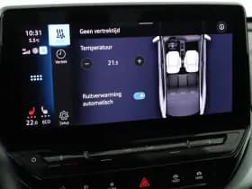 Volkswagen ID.4 First 204pk 77 kWh SOH 89% Trekhaak Camera Stoelverwarming Navigatie thumbnail 43