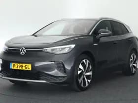 Volkswagen ID.4 First 204pk 77 kWh SOH 91% Warmtepomp Trekhaak Camera Stoelverwarming Navigatie