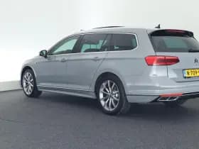 Volkswagen Passat Variant 1.5 TSI 150pk DSG R-Line Business Leder Camera Panoramadak Keyless Virtual Cockpit Navigatie thumbnail 7
