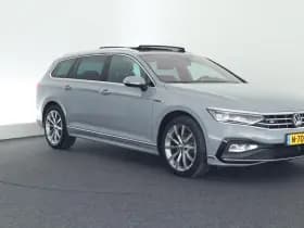 Volkswagen Passat Variant 1.5 TSI 150pk DSG R-Line Business Leder Camera Panoramadak Keyless Virtual Cockpit Navigatie thumbnail 10