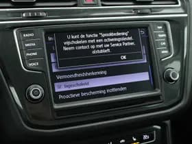 Volkswagen Tiguan 1.4 TSI 150pk Sound Trekhaak Navigatie Stoelverwarming thumbnail 29