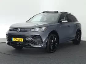 Volkswagen Tiguan 1.5 204pk eHybrid R-Line Edition Black Style Trekhaak 360Camera Leder Head-Up harman/kardon Memory Massage Virtual Cockpit Navigatie