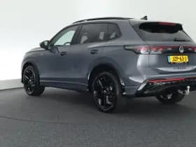 Volkswagen Tiguan 1.5 204pk eHybrid R-Line Edition Black Style Trekhaak 360Camera Leder Head-Up harman/kardon Memory Massage Virtual Cockpit Navigatie thumbnail 12