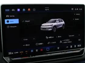 Volkswagen Tiguan 1.5 204pk eHybrid R-Line Edition Black Style Trekhaak 360Camera Leder Head-Up harman/kardon Memory Massage Virtual Cockpit Navigatie thumbnail 29