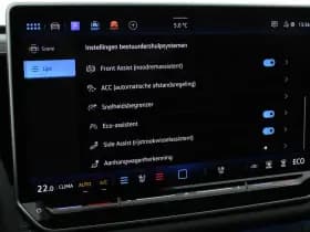 Volkswagen Tiguan 1.5 204pk eHybrid R-Line Edition Black Style Trekhaak 360Camera Leder Head-Up harman/kardon Memory Massage Virtual Cockpit Navigatie thumbnail 36