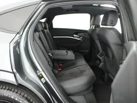 Audi E-tron Sportback 55 408pk quattro S edition 95 kWh SOH 93% Camera B&O Luchtvering Memory Panoramadak Virtual Cockpit Navigatie S-Line thumbnail 14