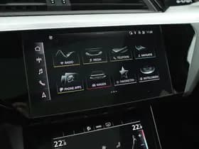 Audi E-tron Sportback 55 408pk quattro S edition 95 kWh SOH 93% Camera B&O Luchtvering Memory Panoramadak Virtual Cockpit Navigatie S-Line thumbnail 23