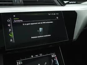 Audi E-tron Sportback 55 408pk quattro S edition 95 kWh SOH 93% Camera B&O Luchtvering Memory Panoramadak Virtual Cockpit Navigatie S-Line thumbnail 33