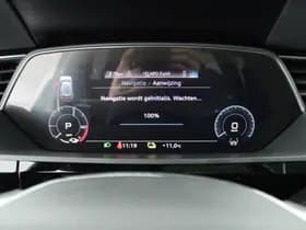 Audi E-tron Sportback 55 408pk quattro S edition 95 kWh SOH 93% Camera B&O Luchtvering Memory Panoramadak Virtual Cockpit Navigatie S-Line thumbnail 42
