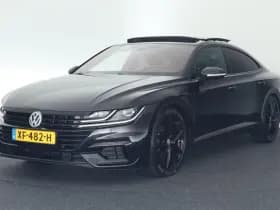 Volkswagen Arteon 1.5 TSI 150pk DSG 2x R-Line Keyless Virtual Cockpit Stoelverwarming Camera Panoramadak Navigatie