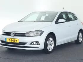 Volkswagen Polo 1.0 TSI 95pk Comfortline Climate Control Navigatie