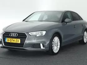 Audi A3 Limousine 1.5 TFSI 150pk CoD Sport Trekhaak Xenon Stoelverwarming Navigatie Sportstoelen