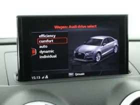 Audi A3 Limousine 1.5 TFSI 150pk CoD Sport Trekhaak Xenon Stoelverwarming Navigatie Sportstoelen thumbnail 21