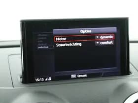 Audi A3 Limousine 1.5 TFSI 150pk CoD Sport Trekhaak Xenon Stoelverwarming Navigatie Sportstoelen thumbnail 22