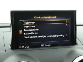 Audi A3 Limousine 1.5 TFSI 150pk CoD Sport Trekhaak Xenon Stoelverwarming Navigatie Sportstoelen thumbnail 23