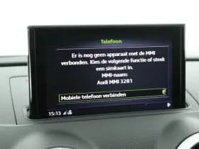 Audi A3 Limousine 1.5 TFSI 150pk CoD Sport Trekhaak Xenon Stoelverwarming Navigatie Sportstoelen thumbnail 25