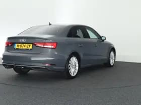 Audi A3 Limousine 1.5 TFSI 150pk CoD Sport Trekhaak Xenon Stoelverwarming Navigatie Sportstoelen thumbnail 7