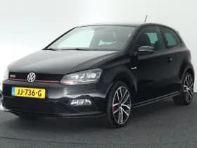 Volkswagen Polo 1.8 TSI 192pk DSG GTI 3drs. Led Climate Control Stoelverwarming Navigatie NL Auto