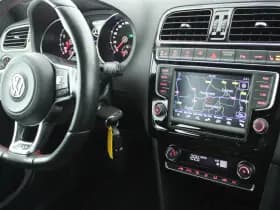 Volkswagen Polo 1.8 TSI 192pk DSG GTI 3drs. Led Climate Control Stoelverwarming Navigatie NL Auto thumbnail 3