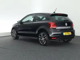 Volkswagen Polo 1.8 TSI 192pk DSG GTI 3drs. Led Climate Control Stoelverwarming Navigatie NL Auto thumbnail 5