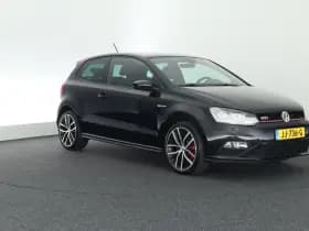 Volkswagen Polo 1.8 TSI 192pk DSG GTI 3drs. Led Climate Control Stoelverwarming Navigatie NL Auto thumbnail 8
