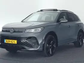Volkswagen Tiguan 1.5 204pk eHybrid R-Line Edition Black Style Trekhaak 360Camera harman/kardon Head-Up Panoramadak Keyless Virtual Cockpit Navigatie