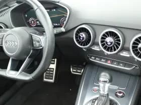 Audi TT Roadster 2.0 TFSI 230pk quattro Pro Line S Stoelverwarming Virtual Cockpit Navigatie 2x S-Line thumbnail 3