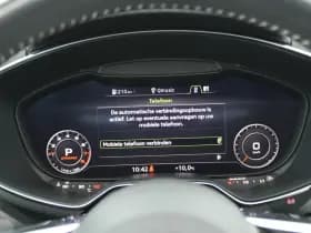 Audi TT Roadster 2.0 TFSI 230pk quattro Pro Line S Stoelverwarming Virtual Cockpit Navigatie 2x S-Line thumbnail 22