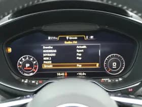 Audi TT Roadster 2.0 TFSI 230pk quattro Pro Line S Stoelverwarming Virtual Cockpit Navigatie 2x S-Line thumbnail 23