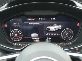 Audi TT Roadster 2.0 TFSI 230pk quattro Pro Line S Stoelverwarming Virtual Cockpit Navigatie 2x S-Line thumbnail 24