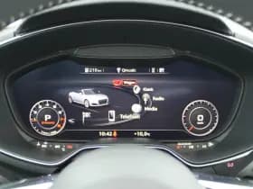 Audi TT Roadster 2.0 TFSI 230pk quattro Pro Line S Stoelverwarming Virtual Cockpit Navigatie 2x S-Line thumbnail 25