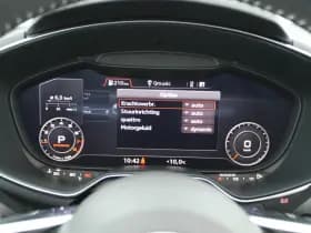 Audi TT Roadster 2.0 TFSI 230pk quattro Pro Line S Stoelverwarming Virtual Cockpit Navigatie 2x S-Line thumbnail 27