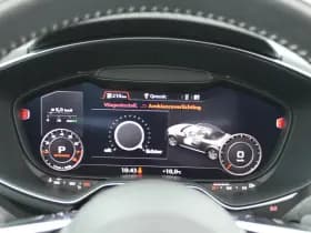 Audi TT Roadster 2.0 TFSI 230pk quattro Pro Line S Stoelverwarming Virtual Cockpit Navigatie 2x S-Line thumbnail 28