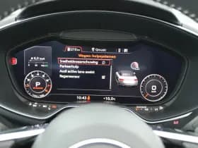 Audi TT Roadster 2.0 TFSI 230pk quattro Pro Line S Stoelverwarming Virtual Cockpit Navigatie 2x S-Line thumbnail 29