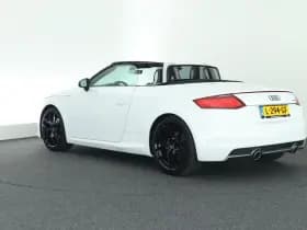 Audi TT Roadster 2.0 TFSI 230pk quattro Pro Line S Stoelverwarming Virtual Cockpit Navigatie 2x S-Line thumbnail 7