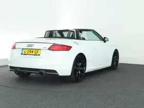 Audi TT Roadster 2.0 TFSI 230pk quattro Pro Line S Stoelverwarming Virtual Cockpit Navigatie 2x S-Line thumbnail 8