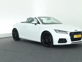 Audi TT Roadster 2.0 TFSI 230pk quattro Pro Line S Stoelverwarming Virtual Cockpit Navigatie 2x S-Line thumbnail 10