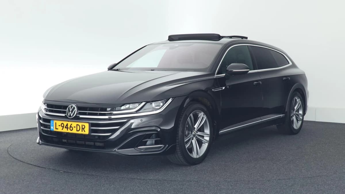 Volkswagen Arteon Shooting Brake 2.0 TSI 190pk DSG R-Line Business+ Keyless Panoramadak DCC Camera Stoelverwarming Virtual Cockpit Navigatie — foto 1