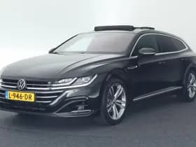 Volkswagen Arteon Shooting Brake 2.0 TSI 190pk DSG R-Line Business+ Keyless Panoramadak DCC Camera Stoelverwarming Virtual Cockpit Navigatie