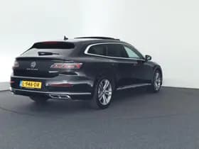 Volkswagen Arteon Shooting Brake 2.0 TSI 190pk DSG R-Line Business+ Keyless Panoramadak DCC Camera Stoelverwarming Virtual Cockpit Navigatie thumbnail 11