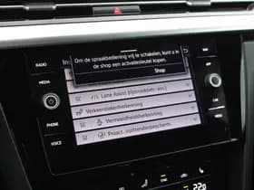 Volkswagen Arteon Shooting Brake 2.0 TSI 190pk DSG R-Line Business+ Keyless Panoramadak DCC Camera Stoelverwarming Virtual Cockpit Navigatie thumbnail 32