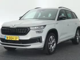 Škoda Kodiaq 1.5 TSI 150pk DSG Sportline Business 7Pers. Keyless Stoelverwarming Camera Memory Virtual Cockpit Navigatie