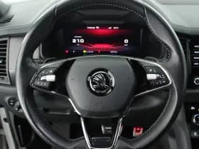 Škoda Kodiaq 1.5 TSI 150pk DSG Sportline Business 7Pers. Keyless Stoelverwarming Camera Memory Virtual Cockpit Navigatie thumbnail 18